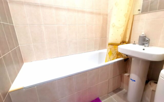 Astrakhova 5  Zona  Komforta  Flat