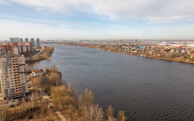 Sutki Rent v Ust-Slavyanke Apartments