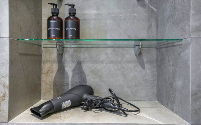 Апартаменты Бизнес-студия с видом на Москва-реку