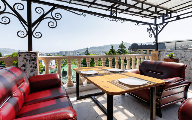 Гостевой Дом Береза