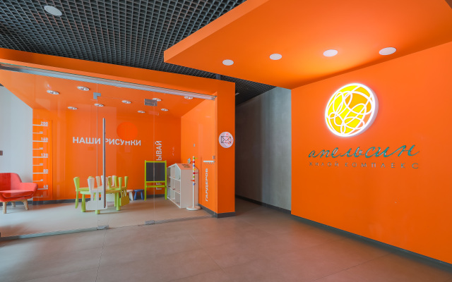 Апартаменты Dayker City Apartments на Николая Островского 7