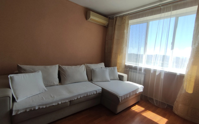 Квартира 10 мин до центра, уютно, чисто, ванна для двоих