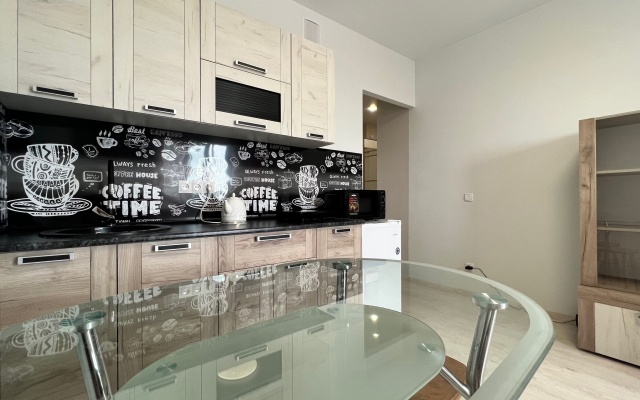 Apartamenty Kvartira Vozle Aeroporta Apartments