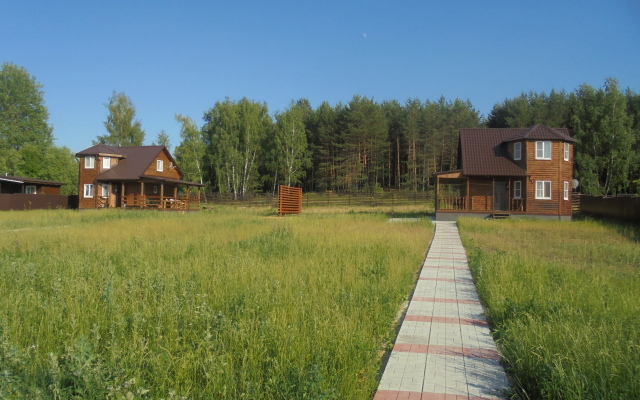 Kottedzh U Oki Guest house