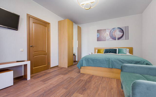 V Tsentre Peterburga Flat