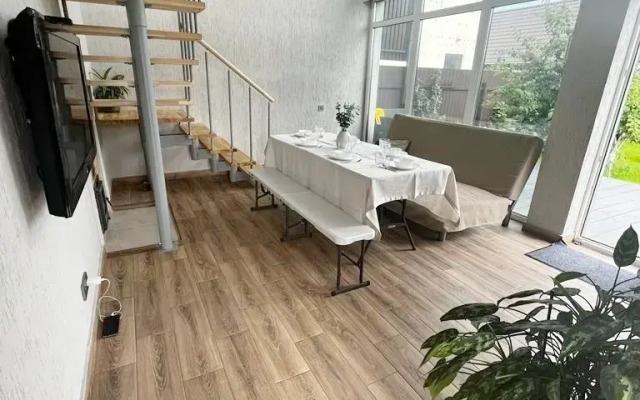 Частный дом в ДНП Уютный 118