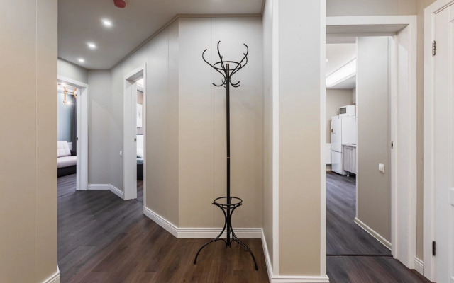 Квартира на улице Герасименко, 17/2