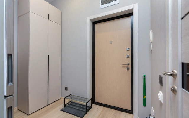 Квартира на улице Александра Федоровича 10