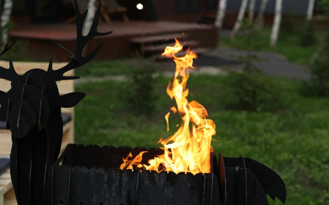 Forest Glamp Uvarovo Glamping
