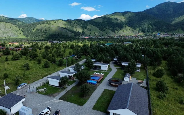 База отдыха Черника