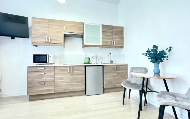 Апартаменты Стильные уютные