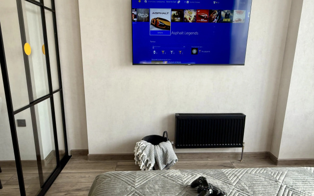 Квартира как номер в 5* отеле