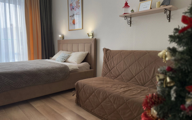 Апартаменты Green Home Ufa