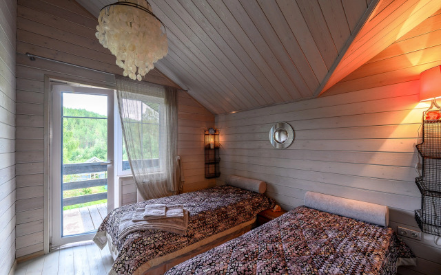 Вилла Смородина