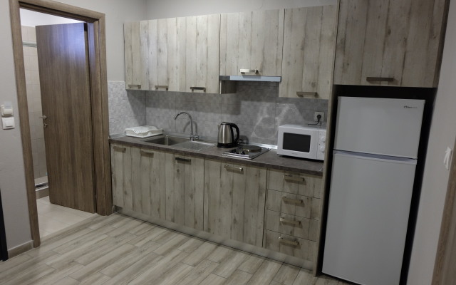 Paramithi Luxury Apartments