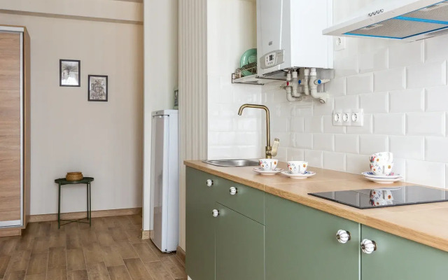 Квартира Мистер Сочи