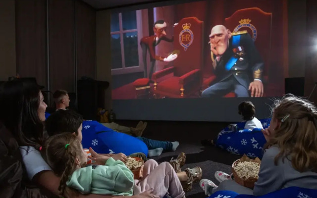 Отель Архыз Роял Резорт энд Спа