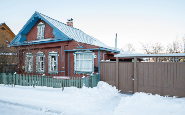 Гостевой дом Изба Плёс