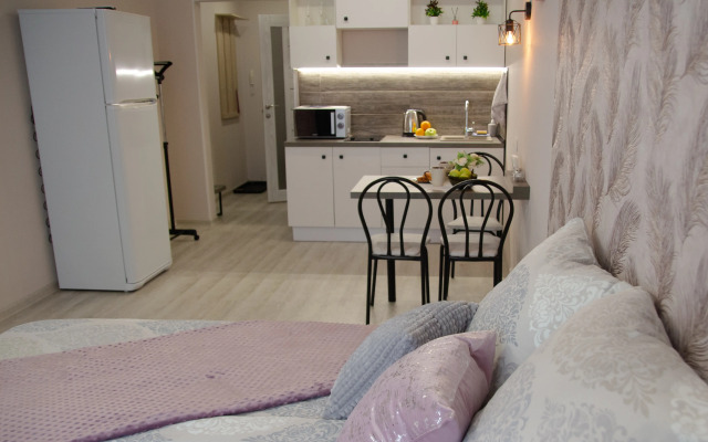 Квартира на Ярыгинской набережной 9