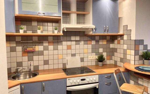 Top Rooms Dubrovka 1-Ya Mashinostroyeniya Flat
