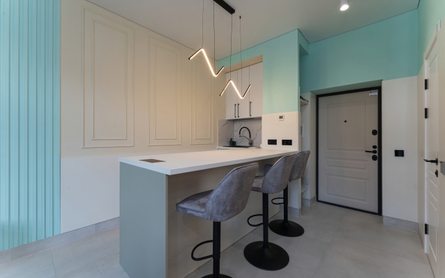 Apartamenty Da Vinchi. Morskoy Vibe Apartments