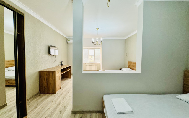 Гостевой дом Ривьера