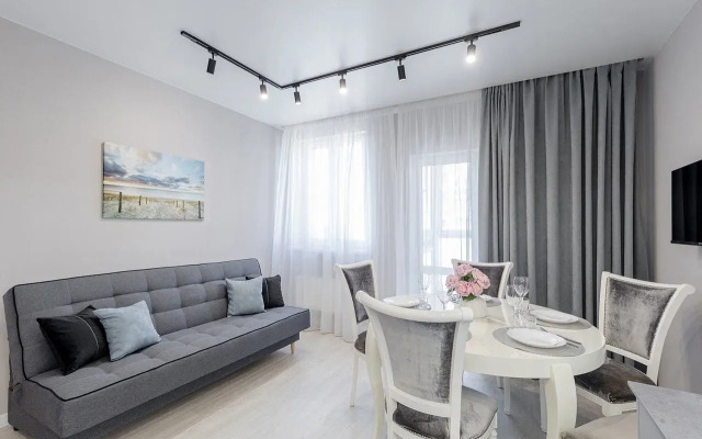 Ogni Goroda Apartments