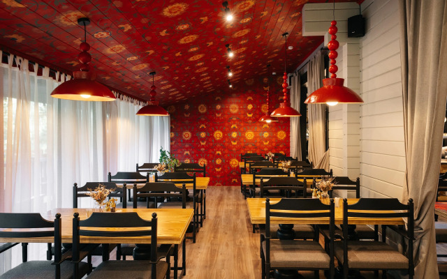 База отдыха Парк-отель Канжуль