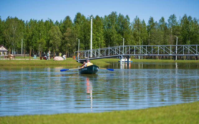 Отель Комплекc Загородного отдыха  Место 7