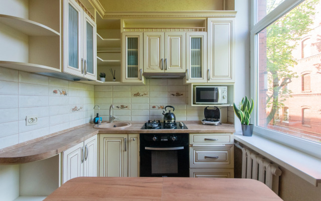 Квартира на Черепичной