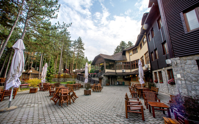 Zlatiborska Noc Hotel