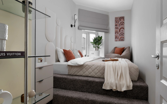 Квартира Комфортная и Стильная на Арбате