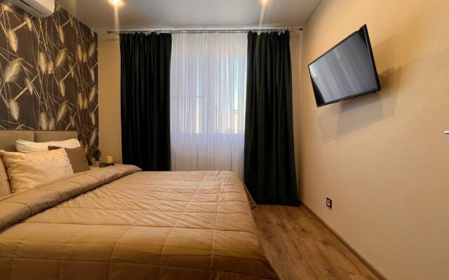 U Parka Schyolkovckiy Khutor Apartments