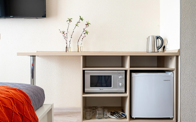 Апартаменты Red Apartments Покровский Парк Агава