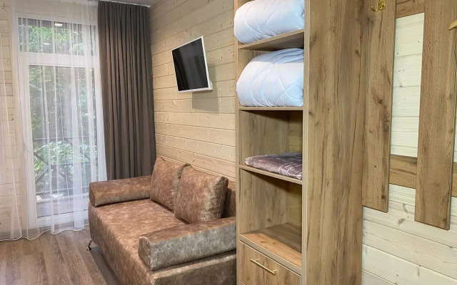 Шале Liberty Village 3