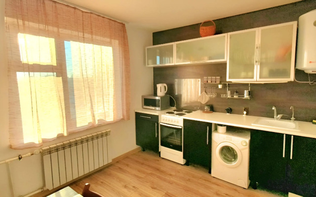 Квартира с видом на Ботанический сад