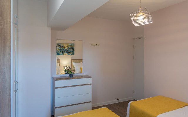 City Center Apartments