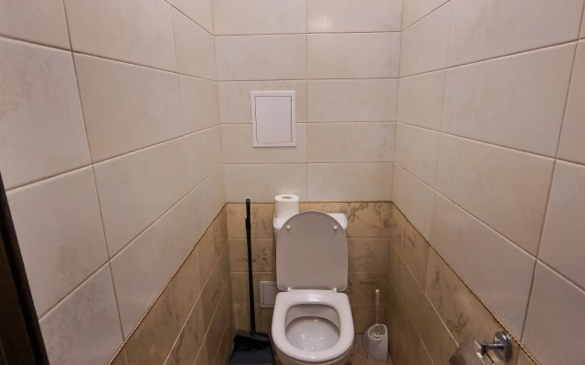 Dvukhkomnatnye V Novom Mikrorayone Levoberezhny Apartments