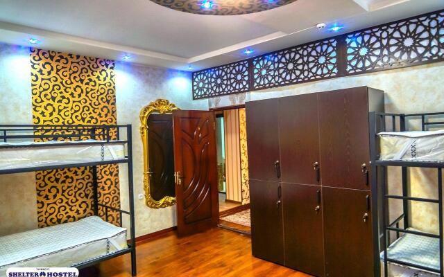 Shelter Hostel
