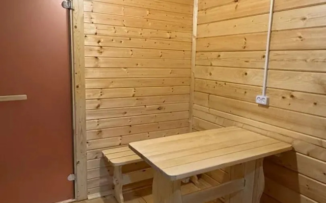 Частный дом в Калужском Переулке 5