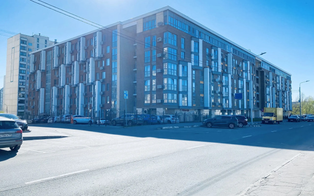 Апартаменты 206 на Саморы Машела 2А