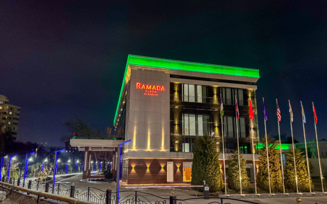 Ramada Plaza by Wyndham Tashkent