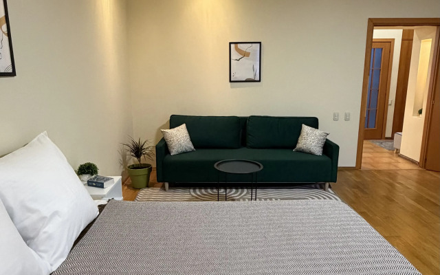 Квартира Просторная в Центре Города со Своей Парковкой