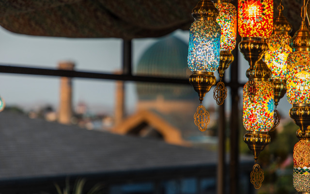 Gur Emir Palace