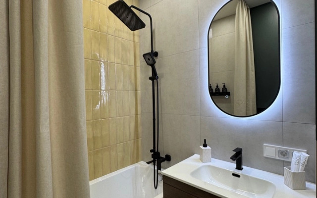 Квартира на Сибгата Хакима