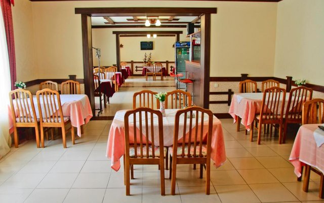 Antau Hotel