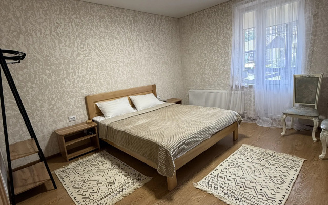 Отель Райдер