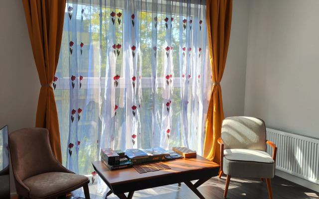 Апартаменты Бухта Раушен