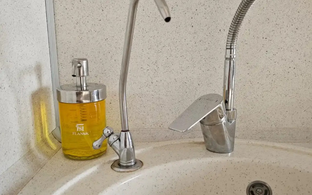 Квартира на высоком этаже