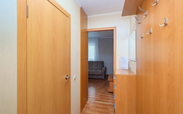 Апартаменты Квартирка-НСК на проспекте Маркса 8/1